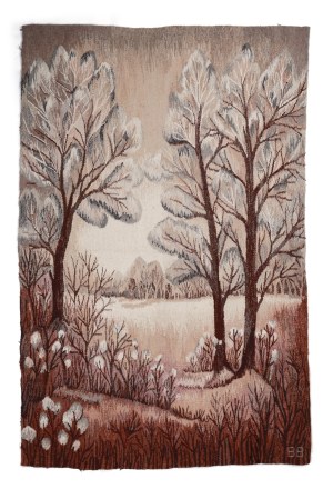 Bożena BIENIOWSKA-HOŁOWACZ, Gobelin 