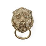 Brass door knocker, Workers