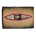 T. GAWRYSIOK, "Moon" Tapestry
