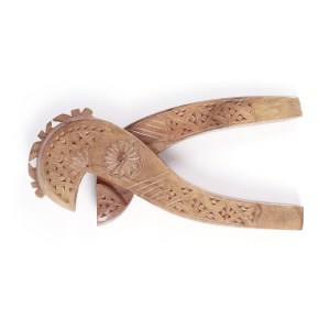 Hutsul-Style Nutcracker