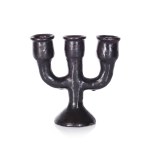Stanisław SEWERYŃSKI, ODROWĄŻ (1903–1992), Three-armed candlestick