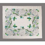 Linen tablecloth, Krosnolen