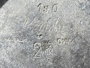 Adam SZUBSKI (1931-2008), Miseczka dekoracyjna
