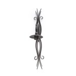 Metalwork Candle Holder