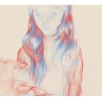 Agata Kus (b. 1987, Krosno), Ouija Board, 2021