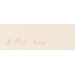 Agata Kus (b. 1987, Krosno), Ouija Board, 2021