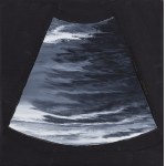 Rafał Bujnowski (b. 1974, Wadowice), Untitled (triptych), 2005