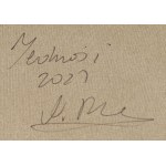 Natalia Bażowska (ur. 1980, Katowice), Jedność z cyklu Most feel it. Few say it, 2021
