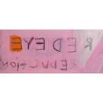 Radek Szlaga (ur. 1979, Gliwice), RED EYE / REDUTION z serii Wrrr.pl, 2004