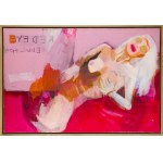 Radek Szlaga (ur. 1979, Gliwice), RED EYE / REDUTION z serii Wrrr.pl, 2004