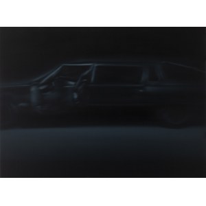 Bartek Otocki (né en 1978 à Łódź), Sans titre, de la série « Il reste moins de temps qu'on ne le pense », 2016