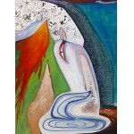 Agata Żychlińska, Coexistence, 2022