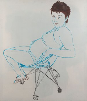 Agnieszka Sandomierz (ur. 1978, Warszawa), Bez tytułu, 2007