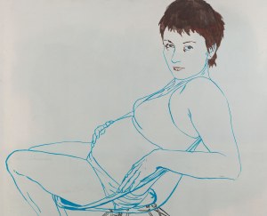 Agnieszka Sandomierz (ur. 1978, Warszawa), Bez tytułu, 2007