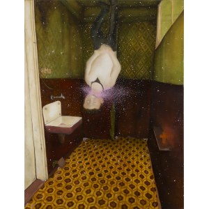 Michał Jankowski (nar. 1977), „Corpus Christi“, 2023