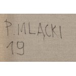 Piotr Mlącki (b. 1996, Lublin), Untitled, 2019