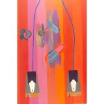 Paweł Książek (ur. 1973, Andrychów), Lampa i wzmacniacze lampowe, 2001/2002