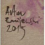 Artur Żmijewski (b. 1966, Warsaw), Untitled—Triptych, 2015