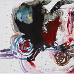 Artur Żmijewski (b. 1966, Warsaw), Untitled—Triptych, 2015