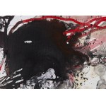 Artur Żmijewski (b. 1966, Warsaw), Untitled—Triptych, 2015