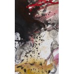 Artur Żmijewski (b. 1966, Warsaw), Untitled—Triptych, 2015