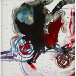 Artur Żmijewski (b. 1966, Warsaw), Untitled—Triptych, 2015