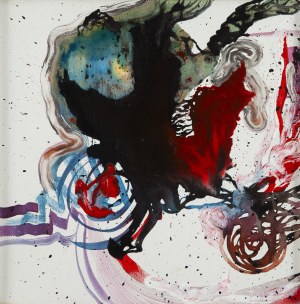 Artur Żmijewski (ur. 1966, Warszawa), Bez tytułu - tryptyk, 2015