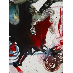 Artur Żmijewski (b. 1966, Warsaw), Untitled—Triptych, 2015