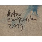 Artur Żmijewski (b. 1966, Warsaw), Untitled—Triptych, 2015
