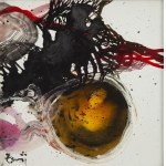 Artur Żmijewski (b. 1966, Warsaw), Untitled—Triptych, 2015