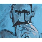 Karol Radziszewski (b. 1980, Białystok), Piłsudski, 2021