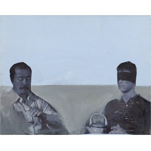 Rafał Wilk (b. 1979, Lubań), Say It, 2007