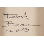 Tomek Baran (ur. 1985, Stalowa Wola), Bez tytułu, 2013