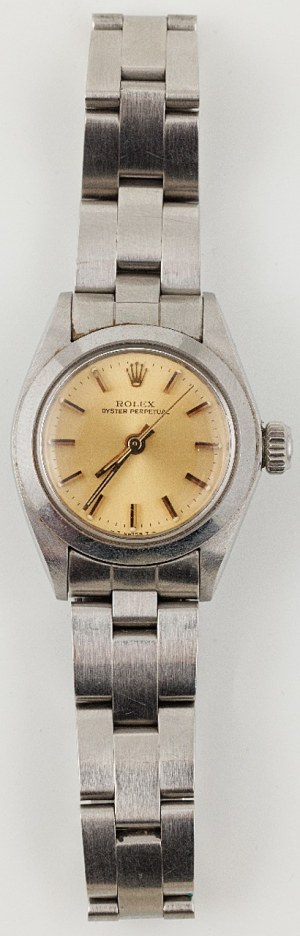 ZEGAREK OYSTER PERPETUAL, Szwajciaria, Rolex
