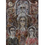 Zdzisław Roman LACHUR, RODZINA ŻYDOWSKA cz. 7, 1994-95