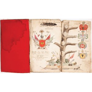DOKUMENTE DER FAMILIE MOSZYŃSKI