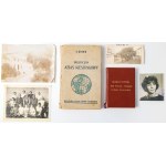 MEMORABILIA OF ZOFIA PRZERWA-TETMAJER (née Łuszczewska)