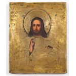 ICON, PANTOKRATOR, Russia, 19th / 20th century