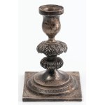 CANDLESTICK, Poland, Warsaw, Karol Filip Malcz, 1855