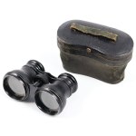 BINOCULARS, Poland, Lviv, Leon Appel, ca. 1930