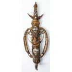 CEREMONIAL SWORD, Equatorial Africa