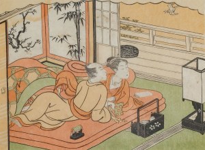 Suzuki HARUNOBU