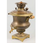 SAMOVAR, Russia, Tula, Batashev, 19th–20th centuries