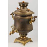 SAMOVAR, Russia, Tula, Vorontsov, late 19th century