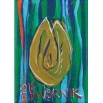 Edward DWURNIK, TULIP, 2018