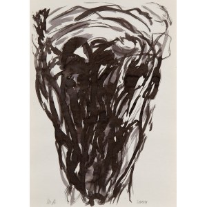Magdalena Abakanowicz (1930 Falenty pod Warszawą - 2017 Warszawa), Kompozycja, 2004