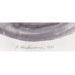 Magdalena Abakanowicz (1930 Falenty pod Warszawą - 2017 Warszawa), Oko, 1997