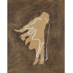 Teresa Pągowska (1926 Warszawa - 2007 Warszawa), Bez tytułu, 1979