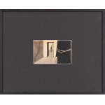 Edward Krasiński (1925, Lutsk, Volhynia – 2004, Warsaw), Untitled, 1950s