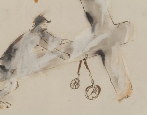 Tadeusz Kantor (1915 Wielopole Skrzyńskie - 1990 Kraków), 